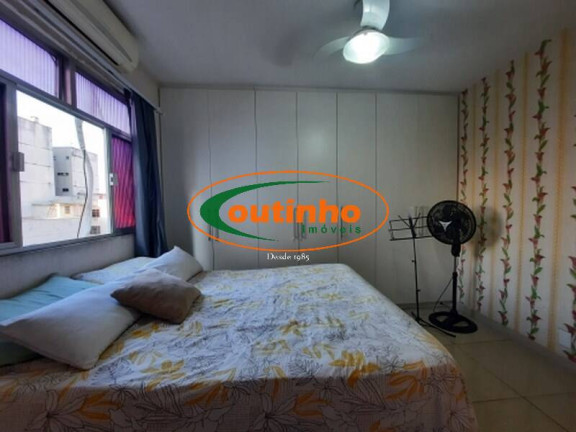 Imagem Cobertura com 3 Quartos à Venda, 130 m² em Tijuca - Rio De Janeiro