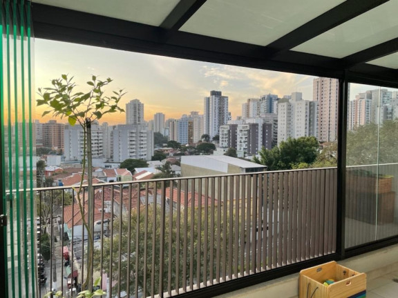 Imagem Apartamento com 3 Quartos à Venda, 140 m² em Perdizes - São Paulo