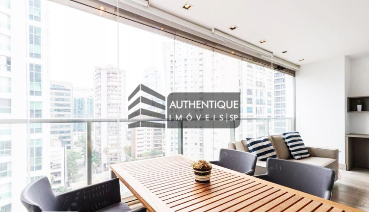 Imagem Apartamento com 1 Quarto à Venda, 62 m² em Itaim Bibi - São Paulo