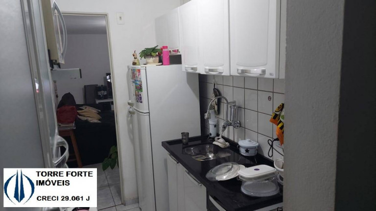 Imagem Apartamento com 2 Quartos à Venda, 47 m² em Jardim Francisco Mendes - São Paulo