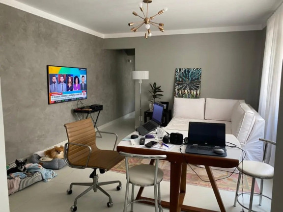 Imóvel com 2 Quartos à Venda, 80 m² em Jardim Paulista - São Paulo