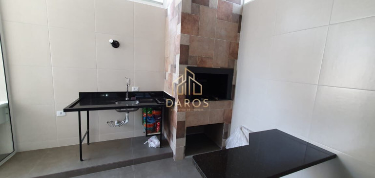 Imagem Casa com 3 Quartos à Venda, 62 m² em Ipê - São José Dos Pinhais