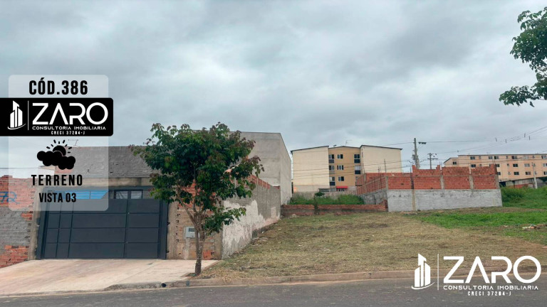 Imagem Terreno à Venda, 160 m² em Jardim Campo Belo - Rio Claro Imagem Terreno à Venda, 160 m² em Jardim Campo Belo - Rio Claro