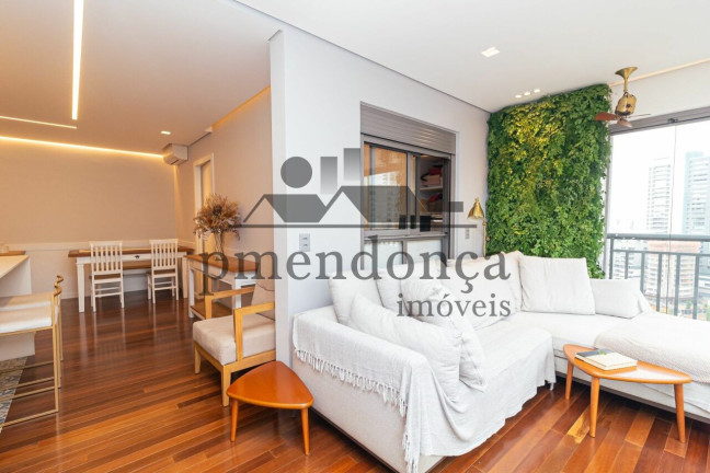 Apartamento com 2 Quartos à Venda, 69 m² em Pompeia - São Paulo
