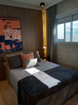 Imagem Imóvel com 1 Quarto à Venda, 31 m² em Vila Sônia - São Paulo Imagem Imóvel com 1 Quarto à Venda, 31 m² em Vila Sônia - São Paulo