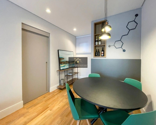 Imagem Apartamento com 2 Quartos à Venda, 80 m² em Brooklin Paulista - São Paulo