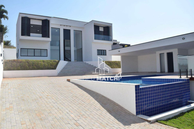 Casa com 3 Quartos à Venda, 305 m² em Condomínio Residencial Shamballa Iii - Atibaia