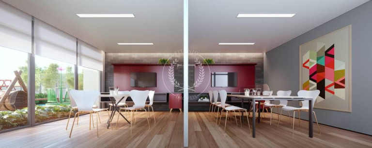 Imagem Apartamento com 2 Quartos à Venda,  em Santo Amaro - São Paulo