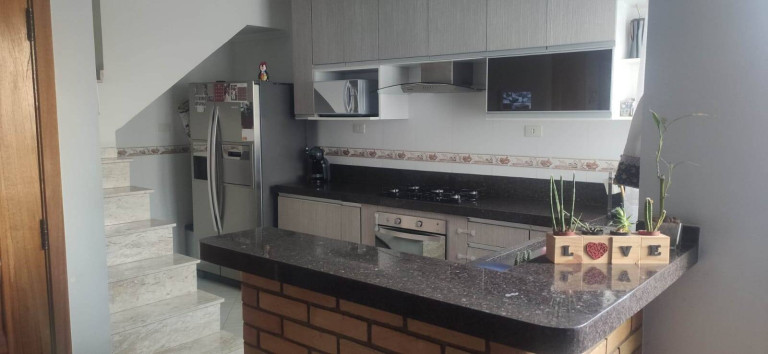 Apartamento com 3 Quartos à Venda, 176 m² em Vila Floresta - Santo André