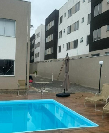 Apartamento com 2 Quartos à Venda, 41 m² em Bonfim - Almirante Tamandare