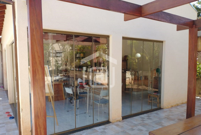 Imagem Imóvel com 3 Quartos à Venda, 400 m² em Córrego Dantas - Poços De Caldas
