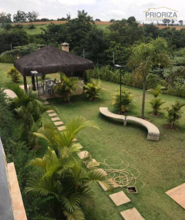 Imagem Casa com 3 Quartos à Venda, 264 m² em Alphaville Nova Esplanada I - Votorantim