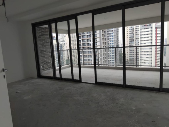 Apartamento com 3 Quartos à Venda, 141 m² em Brooklin Novo - São Paulo