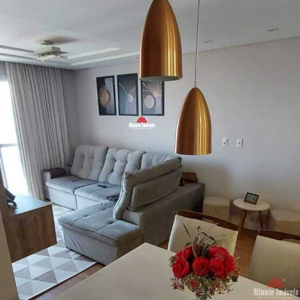 Imagem Apartamento com 3 Quartos à Venda, 72 m² em Jardim Tamoio - Jundiaí Imagem Apartamento com 3 Quartos à Venda, 72 m² em Jardim Tamoio - Jundiaí