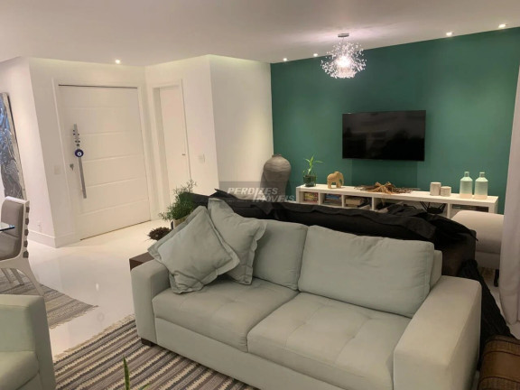 Imagem Apartamento com 3 Quartos à Venda, 136 m² em Perdizes - São Paulo
