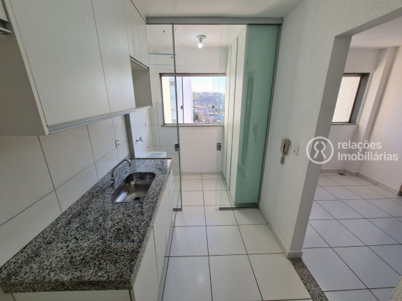 Imagem Apartamento com 2 Quartos para Alugar, 55 m² em Betânia - Belo Horizonte Imagem Apartamento com 2 Quartos para Alugar, 55 m² em Betânia - Belo Horizonte