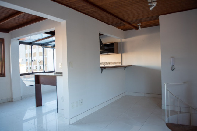 Imagem Cobertura com 2 Quartos à Venda, 84 m² em Santana - Porto Alegre Imagem Cobertura com 2 Quartos à Venda, 84 m² em Santana - Porto Alegre