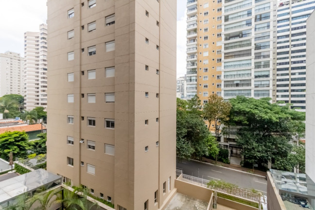 Imagem Studio com 1 Quarto à Venda, 33 m² em Moema - São Paulo