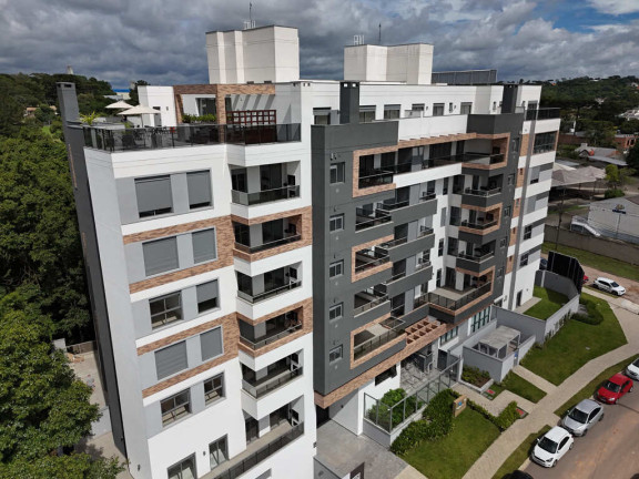 Imagem Apartamento com 3 Quartos à Venda, 229 m² em Mossunguê - Curitiba