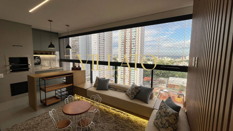Apartamento com 3 Quartos à Venda, 160 m² em Setor Bueno - Goiânia