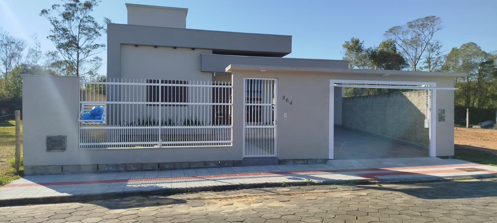 Casa com 3 Quartos à Venda, 110 m² em Vila Floresta - Criciúma