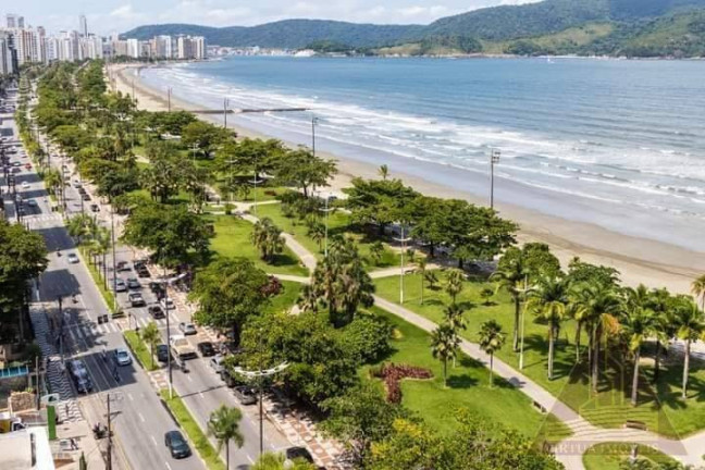 Apartamento à Venda, 65 m² em Embaré - Santos