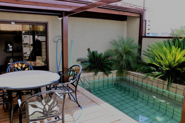 Imagem Casa com 4 Quartos à Venda, 300 m² em Chácara Junqueira - Tatuí