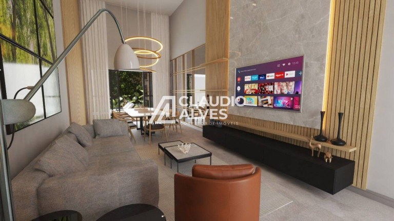 Casa de Condomínio com 3 Quartos à Venda, 274 m² em Sim - Feira De Santana