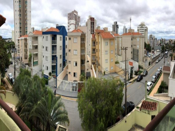 Imagem Apartamento com 3 Quartos à Venda, 90 m² em Parque Campolim - Sorocaba