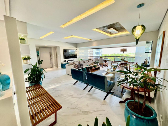 Imagem Apartamento com 4 Quartos à Venda, 225 m² em Patamares - Salvador