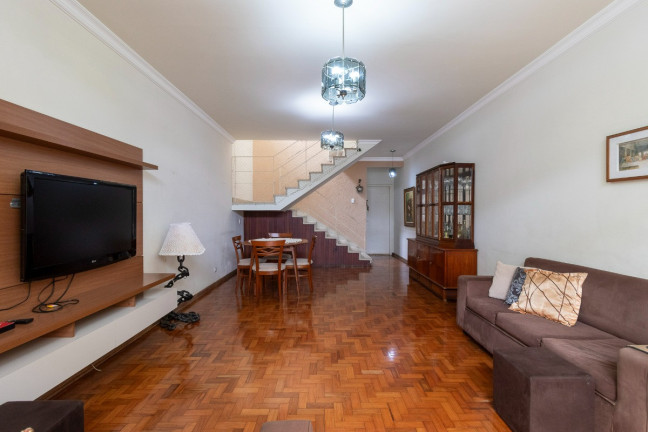Imagem Casa com 4 Quartos à Venda, 200 m² em Campo Belo - São Paulo Imagem Casa com 4 Quartos à Venda, 200 m² em Campo Belo - São Paulo