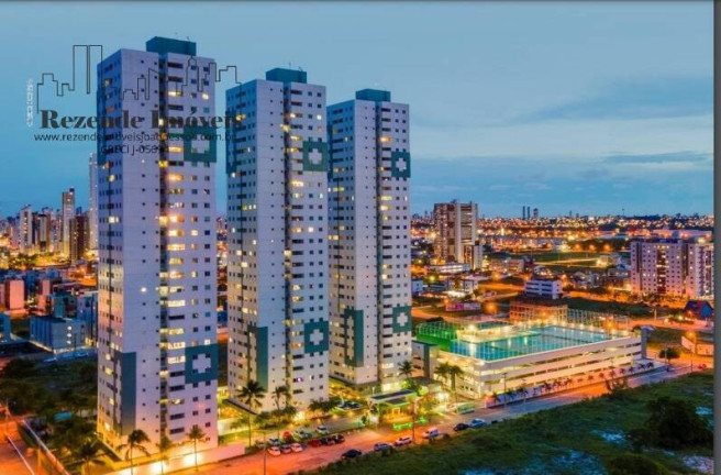 Imagem Cobertura com 3 Quartos à Venda, 163 m² em Bessa - João Pessoa Imagem Cobertura com 3 Quartos à Venda, 163 m² em Bessa - João Pessoa