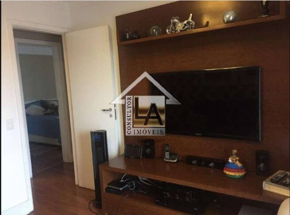 Imagem Apartamento com 3 Quartos à Venda, 112 m² em Chácara Santo Antônio - São Paulo