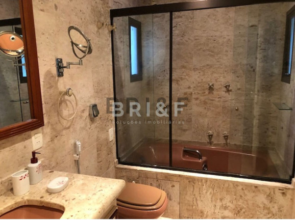 Imagem Apartamento com 4 Quartos à Venda, 251 m² em Campo Belo - São Paulo Imagem Apartamento com 4 Quartos à Venda, 251 m² em Campo Belo - São Paulo