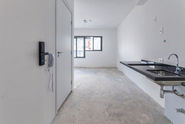 Imagem Studio com 1 Quarto à Venda, 27 m² em Paraíso - São Paulo Imagem Studio com 1 Quarto à Venda, 27 m² em Paraíso - São Paulo