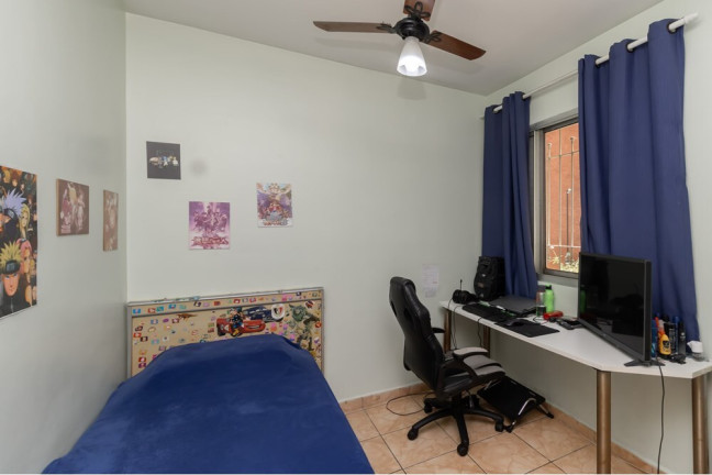 Imagem Apartamento com 3 Quartos à Venda, 65 m² em Vila Alpina - São Paulo