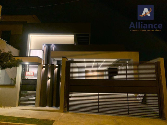 Imagem Casa com 3 Quartos à Venda, 157 m² em Residencial Jatobá - Vinhedo