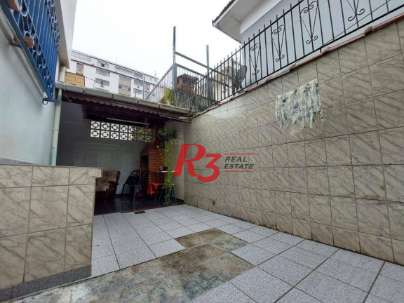 Imagem Sobrado com 3 Quartos à Venda, 149 m² em Ponta Da Praia - Santos Imagem Sobrado com 3 Quartos à Venda, 149 m² em Ponta Da Praia - Santos