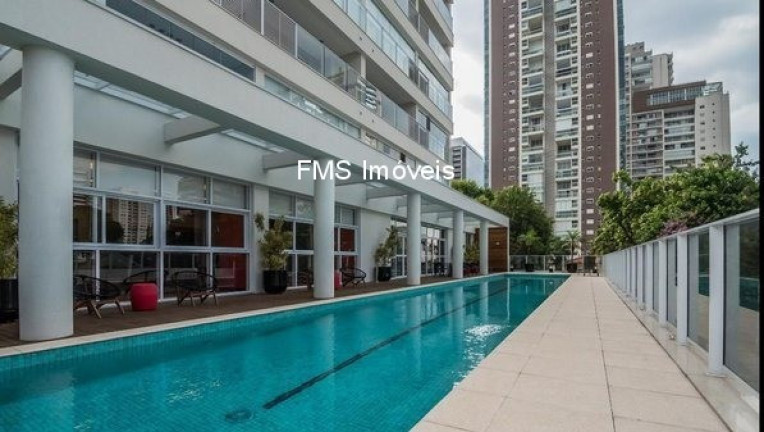 Imagem Imóvel com 1 Quarto à Venda, 42 m² em Brooklin - São Paulo Imagem Imóvel com 1 Quarto à Venda, 42 m² em Brooklin - São Paulo