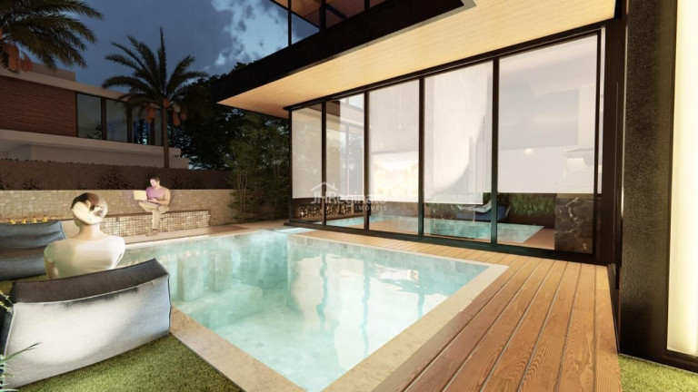 Imagem Casa de Condomínio com 4 Quartos à Venda, 320 m² em Alphaville - Votorantim Imagem Casa de Condomínio com 4 Quartos à Venda, 320 m² em Alphaville - Votorantim