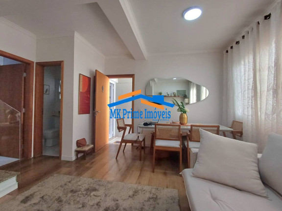 Imagem Casa de Condomínio com 2 Quartos à Venda, 140 m² em Vila Osasco - Osasco Imagem Casa de Condomínio com 2 Quartos à Venda, 140 m² em Vila Osasco - Osasco