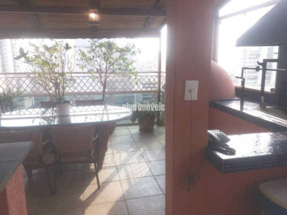 Imagem Apartamento com 4 Quartos à Venda, 490 m² em Santa Cecília - São Paulo