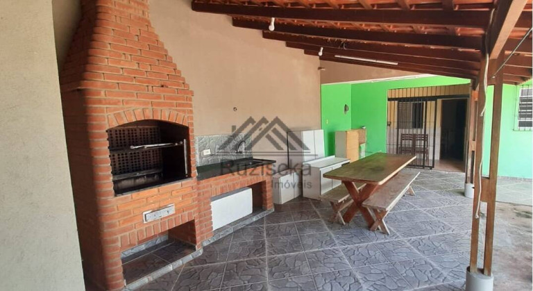 Imagem Casa com 4 Quartos à Venda, 238 m² em Balneário Tupy - Itanhaém Imagem Casa com 4 Quartos à Venda, 238 m² em Balneário Tupy - Itanhaém