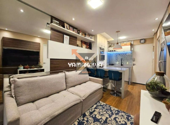 Imagem Imóvel com 1 Quarto à Venda, 34 m² em Brás - São Paulo Imagem Imóvel com 1 Quarto à Venda, 34 m² em Brás - São Paulo