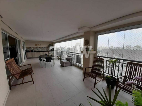 Apartamento com 3 Quartos à Venda, 184 m² em Chácara Klabin - São Paulo