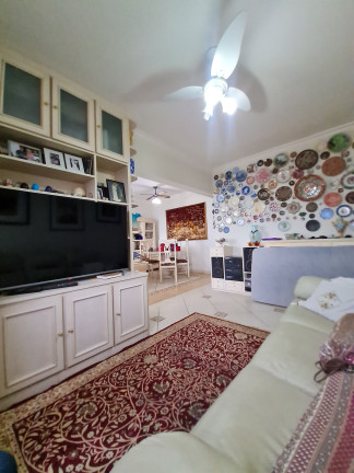 Imagem Apartamento com 2 Quartos à Venda, 118 m² em Santos