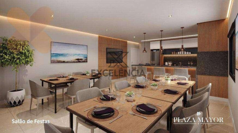 Imagem Apartamento com 3 Quartos à Venda, 99 m² em Três Marias - São José Dos Pinhais Imagem Apartamento com 3 Quartos à Venda, 99 m² em Três Marias - São José Dos Pinhais
