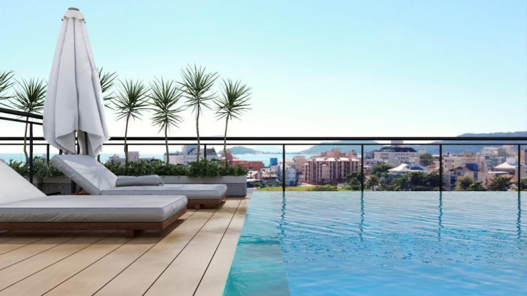 Imagem Apartamento com 2 Quartos à Venda, 67 m² em Canasvieiras - Florianópolis