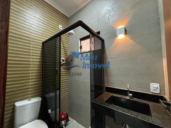 Imagem Casa com 3 Quartos à Venda, 90 m² em Parque Jk - Luziânia Imagem Casa com 3 Quartos à Venda, 90 m² em Parque Jk - Luziânia
