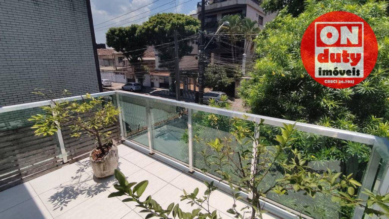 Imagem Sobrado com 3 Quartos à Venda, 180 m² em Embaré - Santos Imagem Sobrado com 3 Quartos à Venda, 180 m² em Embaré - Santos